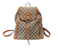 *Rare* GUCCI  Abbey Backpack