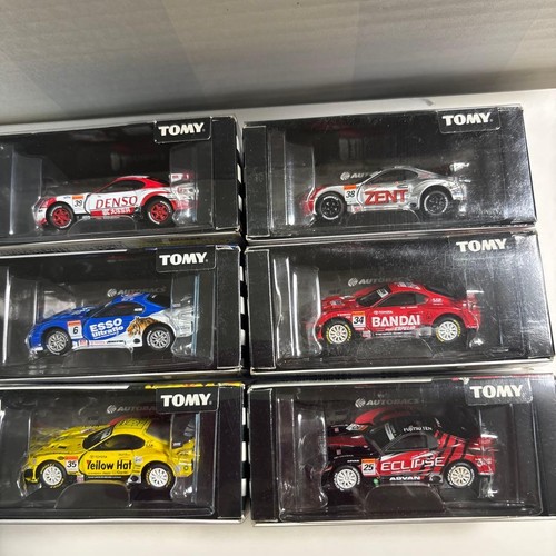 Tomica limited super 2005 - super,