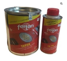 FERTAN TAPOX MOTORCYCLE TANK