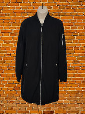 SUPERDRY BLACK PARKA JACKET