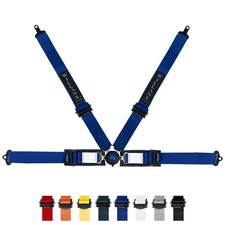 Caterham 4pt Harness Willans