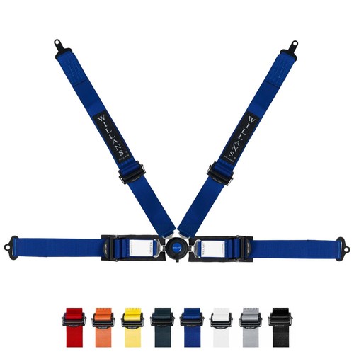 Caterham 4pt harness willans - caterham,