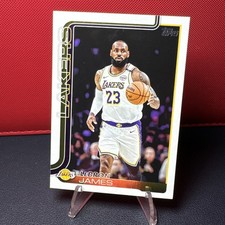2025/26 Topps Basketball