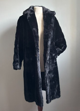 Vintage faux fur coat 12 - fur, 10