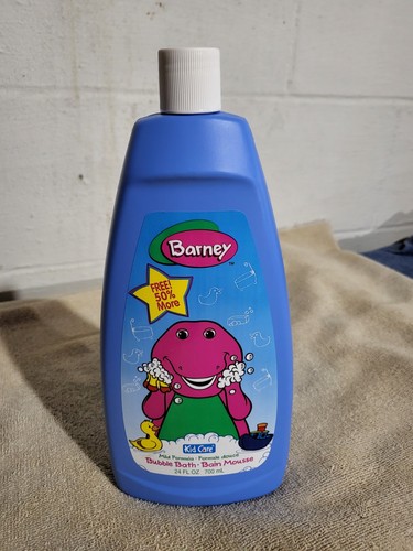 Vintage 1999 barney the purple - barney,