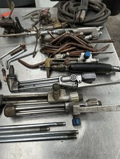 Large Job Lot of Welding Equipment