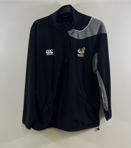 Wasps fleece rugby - rugby, jacket