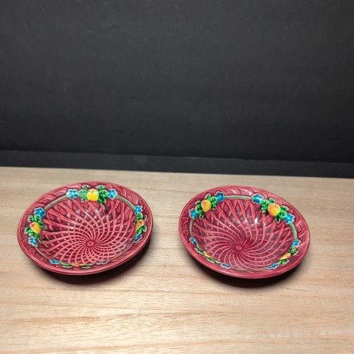 Vintage marutomoware maroon - vintage,