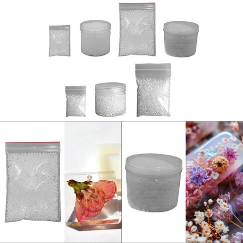 Polymorph plastic pellets - polymorph, for