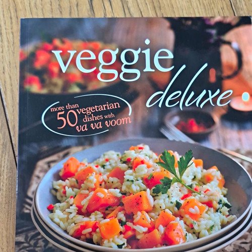 Slimming world veggie deluxe - slimming,