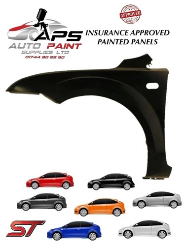 Brand new front left - new,