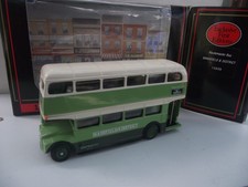 EFE Routemaster Bus Mansfield & District. 15609