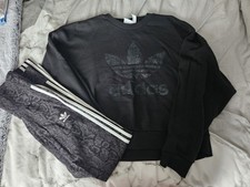 Ladies Adidas Tracksuit S/M New Without Tags