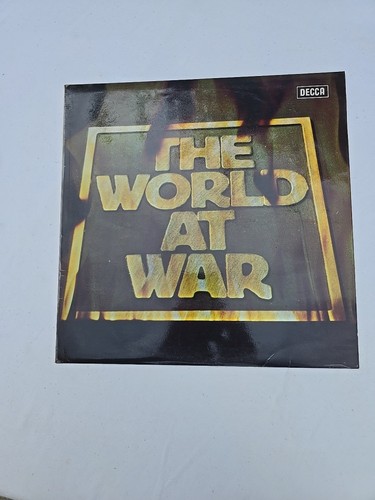 Decca the world war - the,