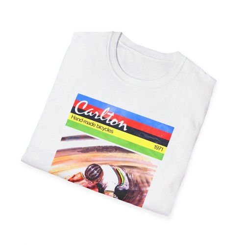 Carlton bikes cycling jersey - cycling,
