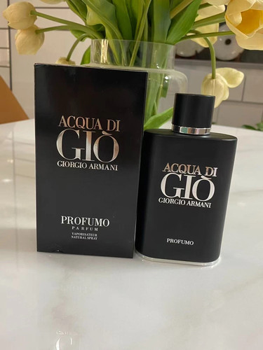 Acqua gio profumo 100ml - di,