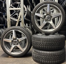 4X Original Mercedes-Benz