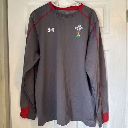 Under armour wales - under, rugby