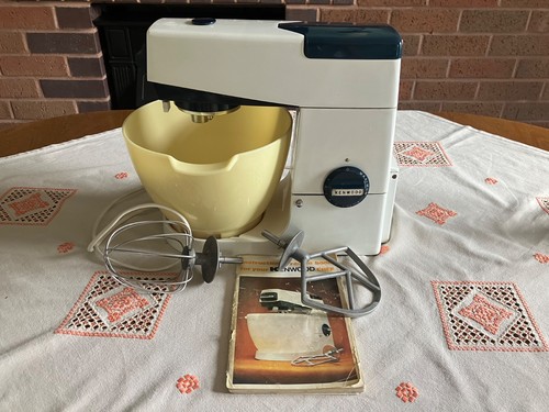 Vintage kenwood chef mixer - vintage,