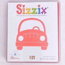  Bigz SIZZIX  Cutting Die