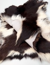 Natural Goat Hide Seconds –