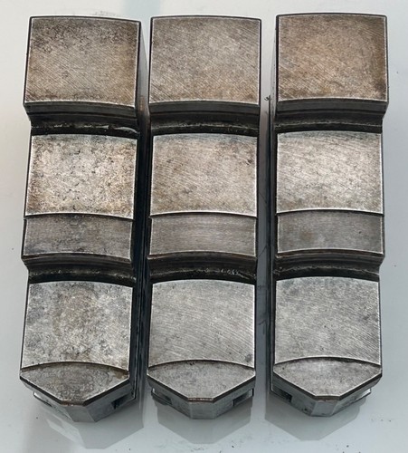 External hard jaws for - hard,