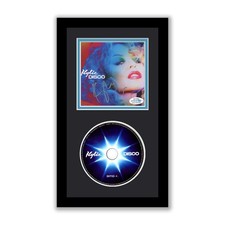Kylie Minogue Autographed