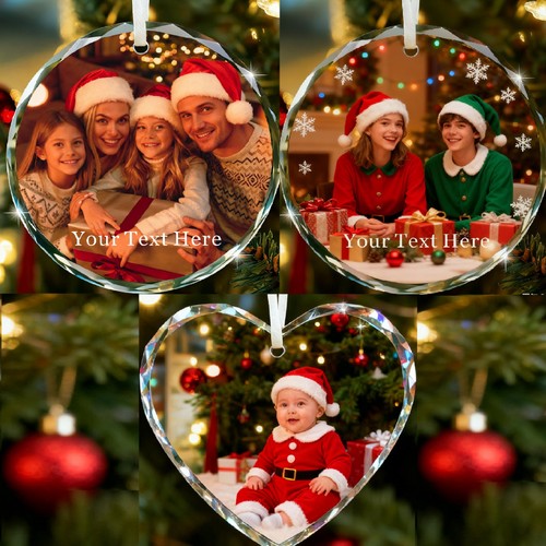 Personalised photo christmas - personalised,