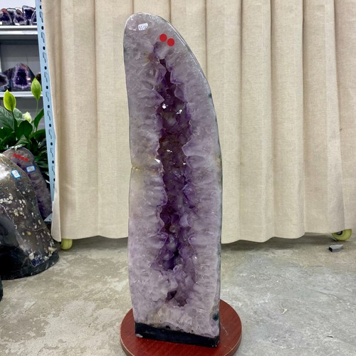 45lb natural agate amethyst - agate,