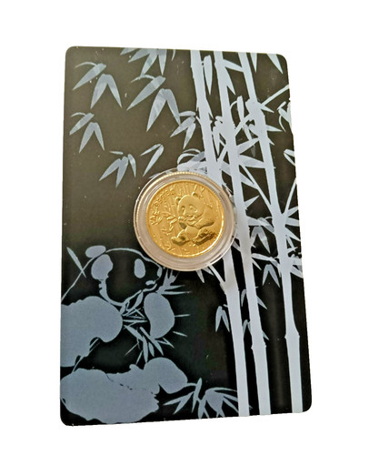 Gram 999 silver - .999, gilded