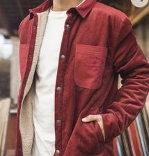 PASSENGER Men’s Sherpa Lined