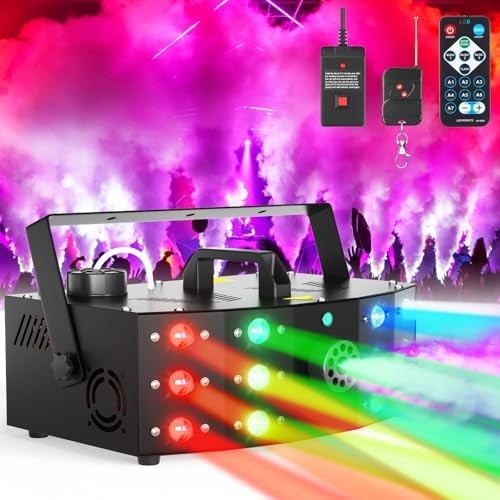 Hakuta fog machine - hakuta, machine,smoke