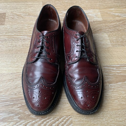 Mens burgundy leather oxford - mens,