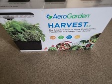 AeroGarden Harvest 2.0, Indoor