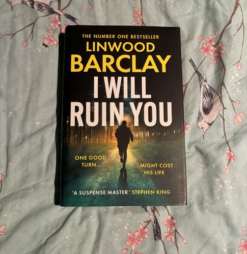 Linwood barclay i will - linwood,