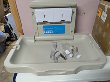 baby changing unit Table Fold Down Horizontal