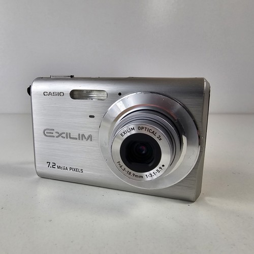 Casio exilim z70 - exilim, ex-z70