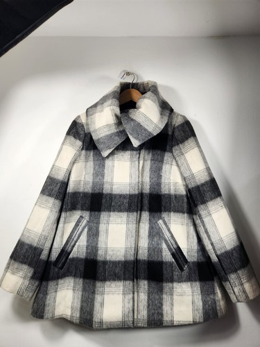 Coast checked black white - coast,