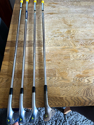 Mizuno series rh wedge - mp, t