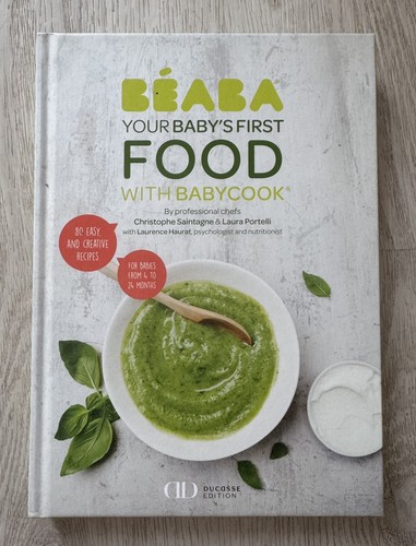 Beaba babycook recipe - beaba,