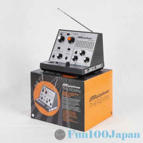 Stylophone theremin analog - theremin,