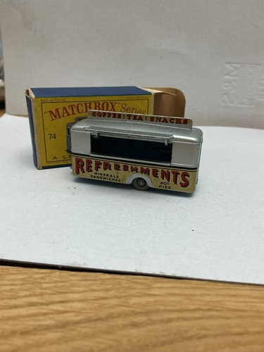 Matchbox lesney mobile - lesney, 74