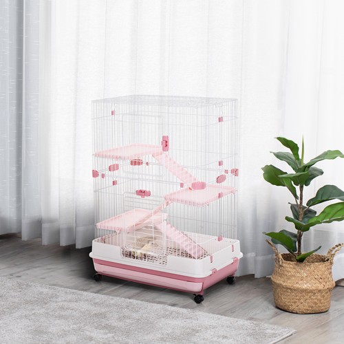 Four level small animal - four-level,