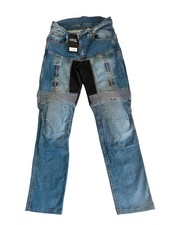 Mens Motorbike Jeans