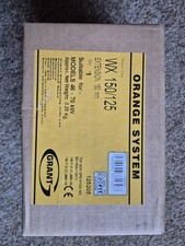 Grant Flue Extention 150mm
