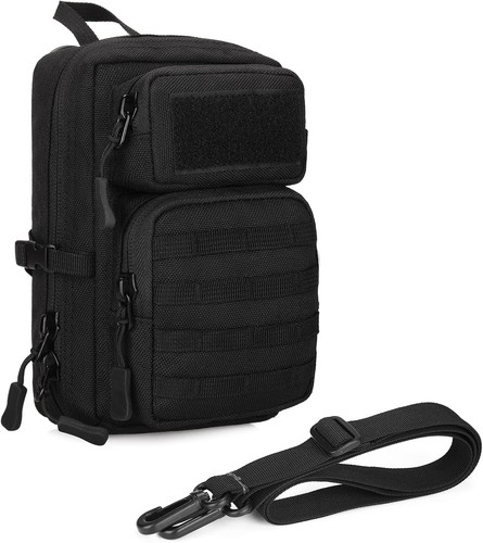 Molle pouch tactical waist - molle,