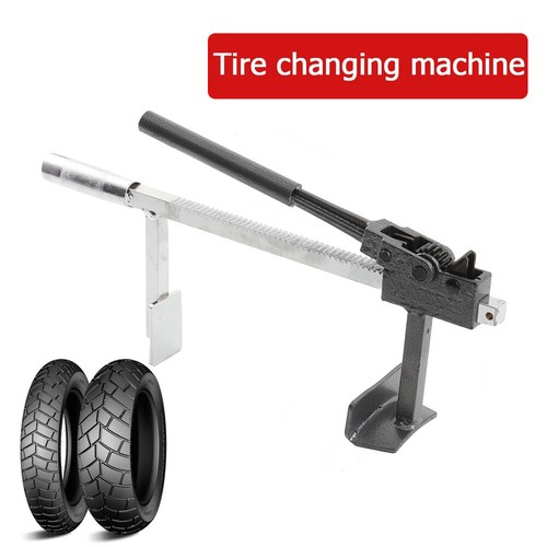 Tire changer manual tool - manual, tyre