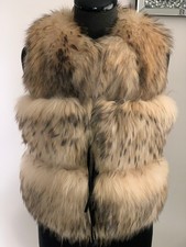 Luxury Farmed Real Fox Fur