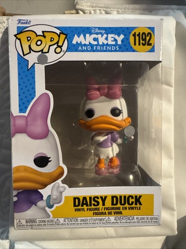 Funko pop daisy duck 1192 - funko,