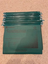 Twinlock Crystalfile Classic